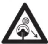 STIHL FSA 120.0 R - WARNING - 1