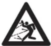 STIHL FSA 120.0 R - WARNING - 1