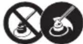 STIHL FSA 120.0 R - WARNING - 1
