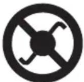 STIHL FSA 120.0 R - Deflector for Metal Cutting Attachments - 1