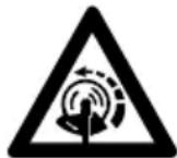 STIHL FSA 120.0 R - WARNING - 1