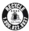 STIHL FSA 120.0 R - Symbols on the Power Tool, Deflector and Battery - 5
