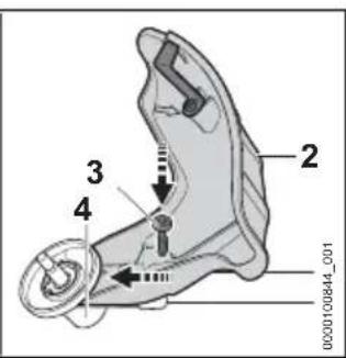 STIHL FSA 120.0 R - ADVERTENCIA - 2