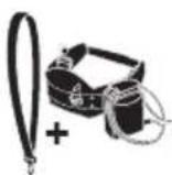 STIHL FSA 120.0 R - Description of the Harnesses - 4