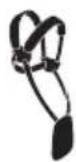 STIHL FSA 120.0 R - Description of the Harnesses - 2