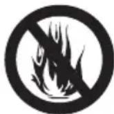 STIHL FSA 120.0 R - WARNING - 1