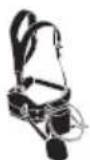 STIHL FSA 120.0 R - Description of the Harnesses - 5