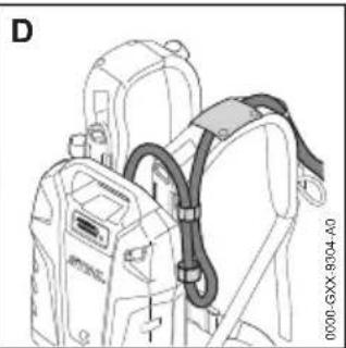 STIHL FSA 120.0 R - ADVERTENCIA - 2