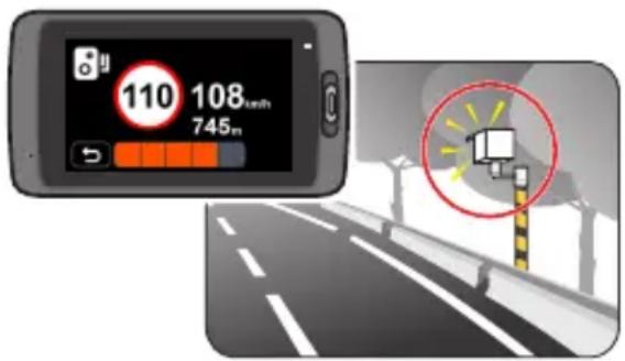 110 108 km/h 745m