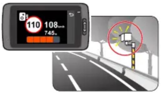 110 108km/h 745m