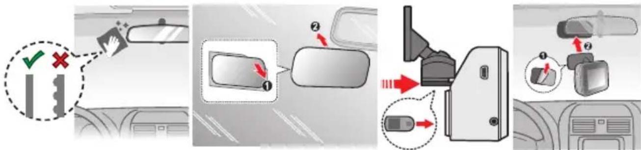 Diagram illustrating car door seatbelting and disassembly steps with labeled parts and directional arrows