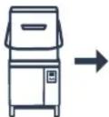 Hobart AMTL-2 - Use the connection assistant to connect to WiFi - 2