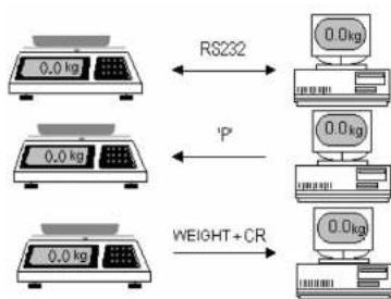 Tor Rey L-EQ-5/10 - PC "SERIAL" COMMUNICATION - 1