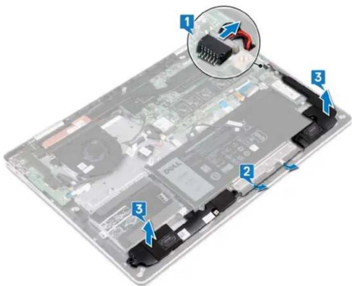 DELL Inspiron 7786 - Postup - 1