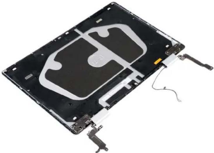 DELL Inspiron 7786 - Postup - 1