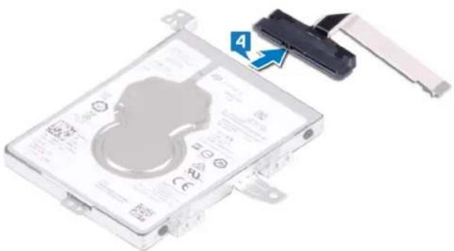 DELL Inspiron 7786 - Postup - 2