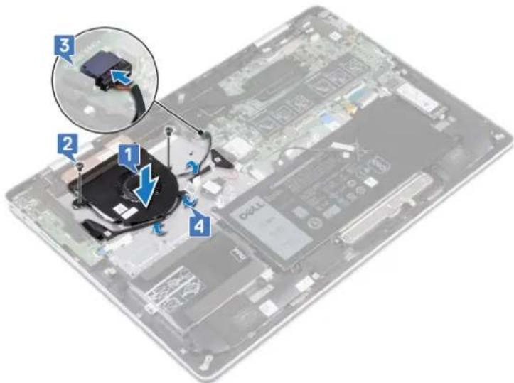 DELL Inspiron 7786 - Postup - 1