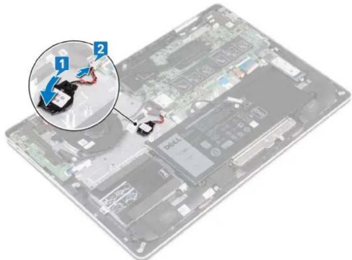 DELL Inspiron 7786 - Postup - 1