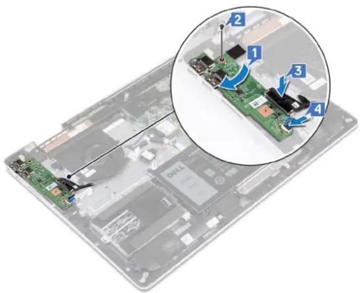 DELL Inspiron 7786 - Postup - 1
