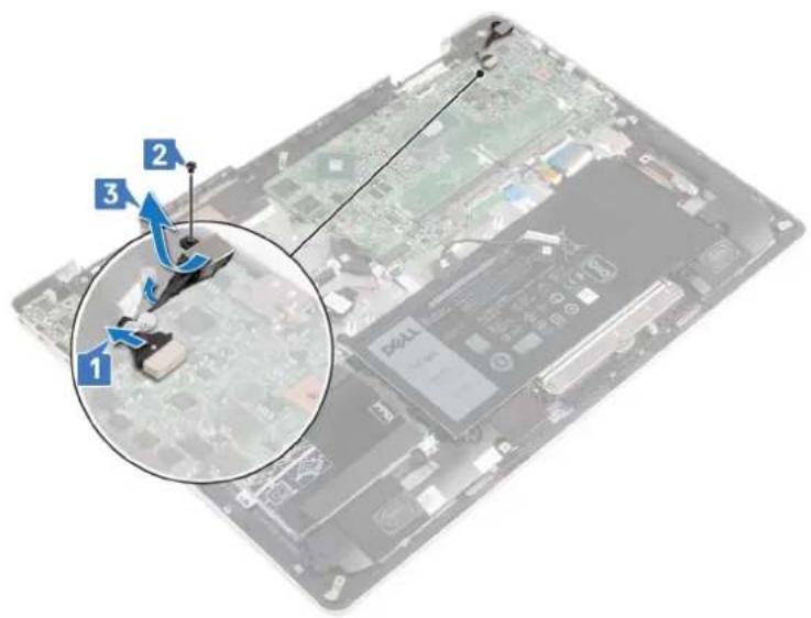 DELL Inspiron 7786 - Postup - 1