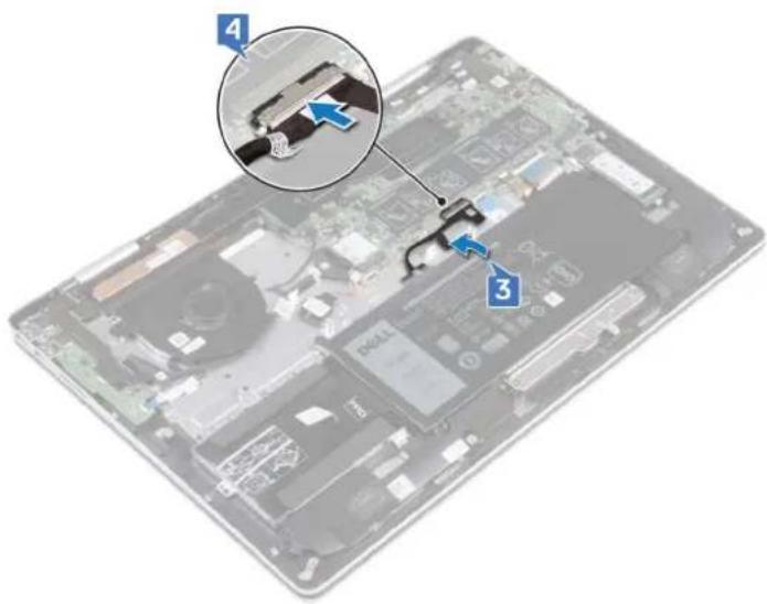 DELL Inspiron 7786 - Postup - 2
