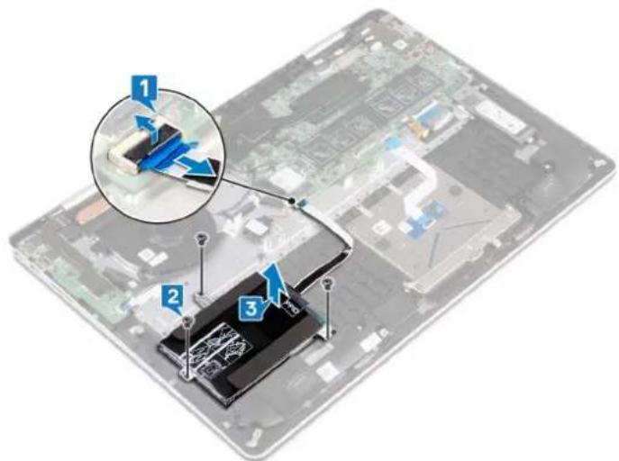 DELL Inspiron 7786 - Postup - 1
