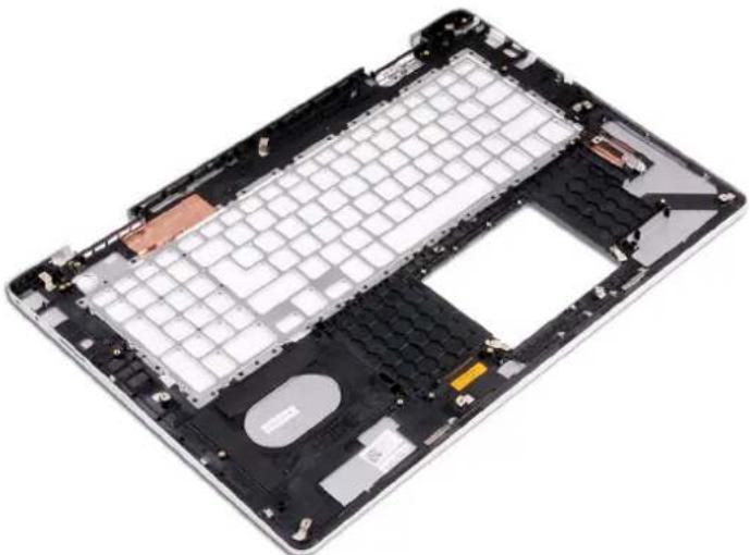 DELL Inspiron 7786 - Postup - 1