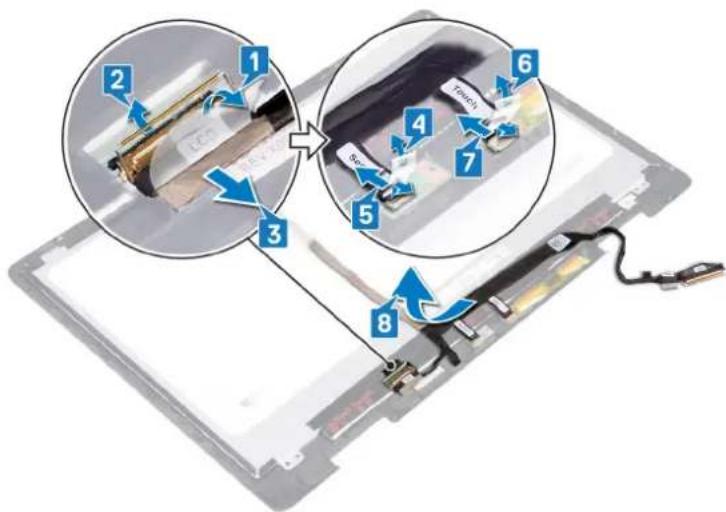 DELL Inspiron 7786 - Postup - 1