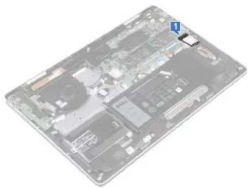 DELL Inspiron 7786 - Postup - 1