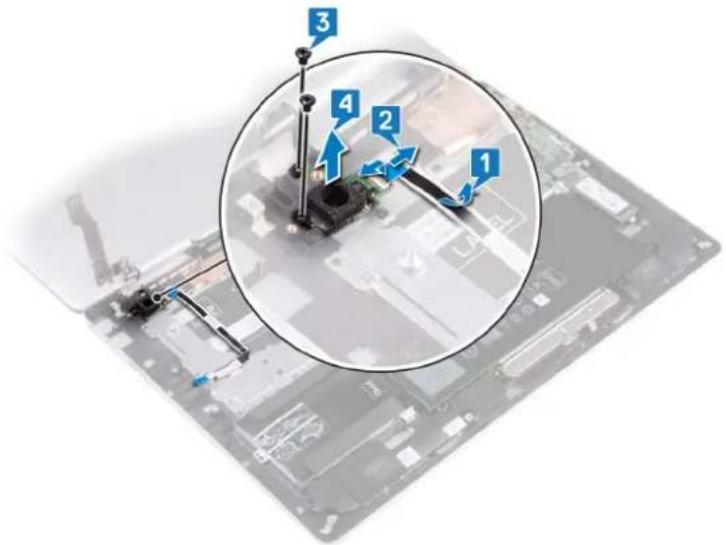 DELL Inspiron 7786 - Postup - 1