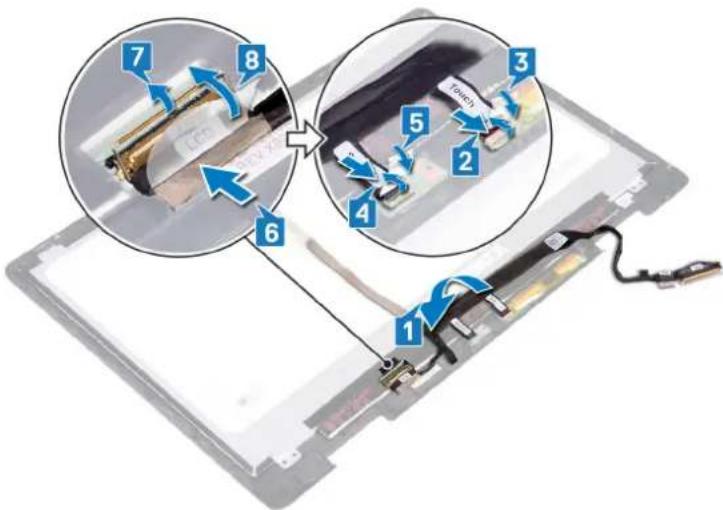DELL Inspiron 7786 - Postup - 1