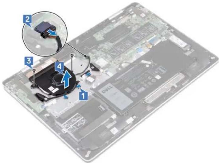 DELL Inspiron 7786 - Postup - 1