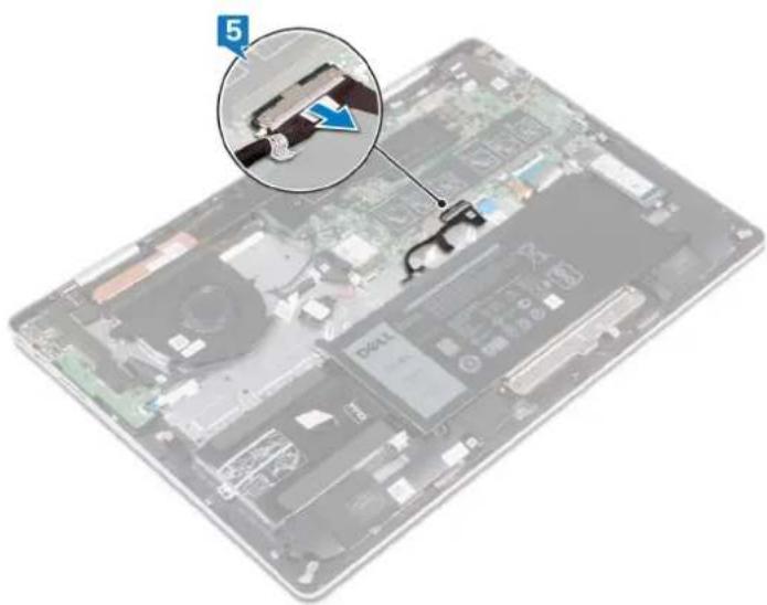 DELL Inspiron 7786 - Postup - 3