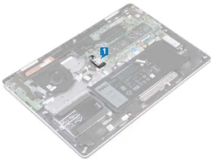 DELL Inspiron 7786 - Postup - 1