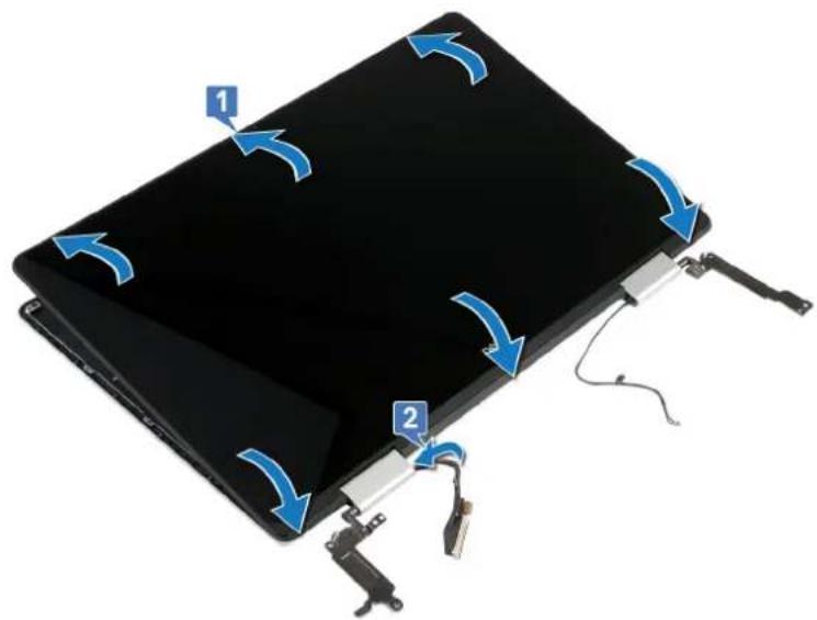 DELL Inspiron 7786 - Postup - 1