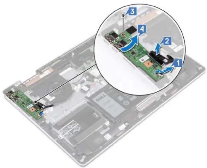 DELL Inspiron 7786 - Postup - 1