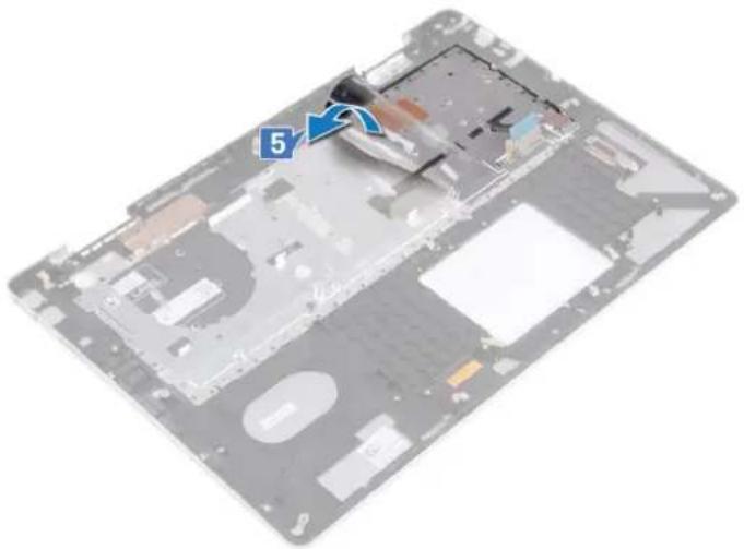 DELL Inspiron 7786 - Postup - 3