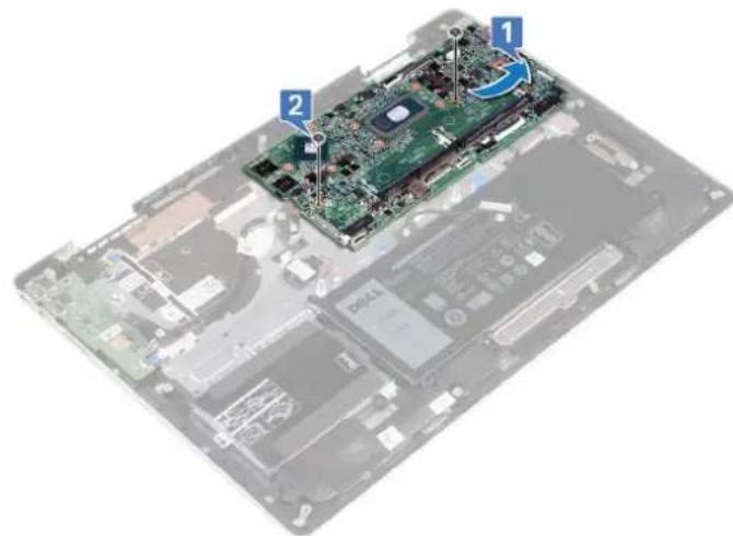 DELL Inspiron 7786 - Postup - 1