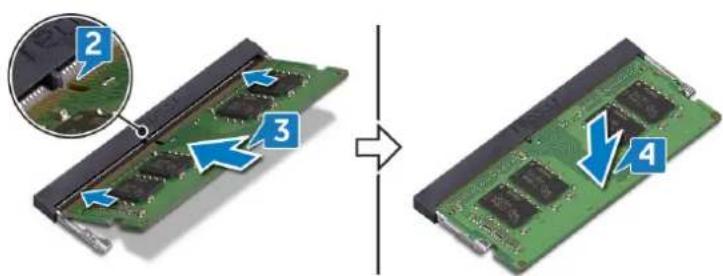 DELL Inspiron 7786 - Postup - 3