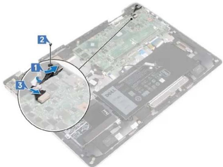 DELL Inspiron 7786 - Postup - 1