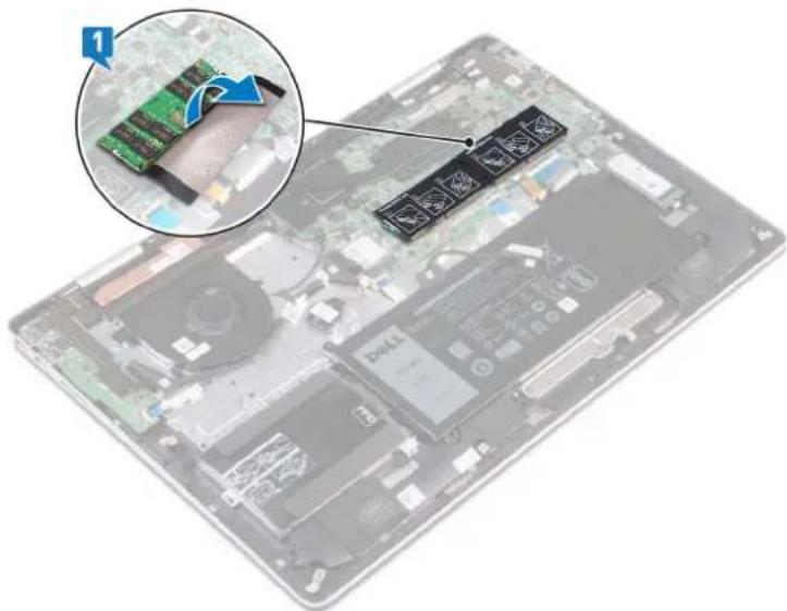 DELL Inspiron 7786 - Postup - 1