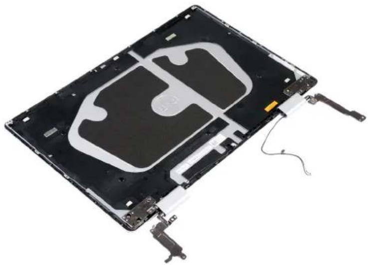 DELL Inspiron 7786 - Postup - 1
