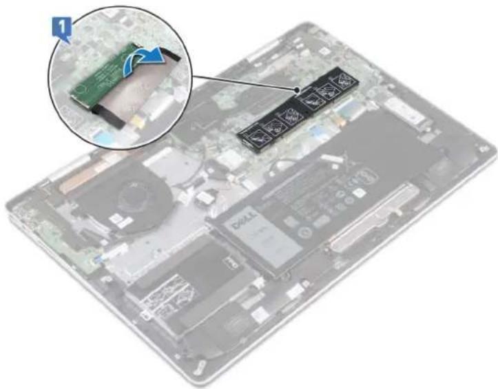 DELL Inspiron 7786 - Postup - 1