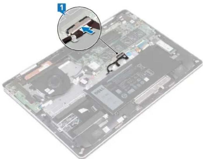 DELL Inspiron 7786 - Postup - 1