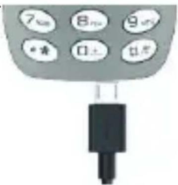 Mobiola MB 3000 - Inserir bateria - 2