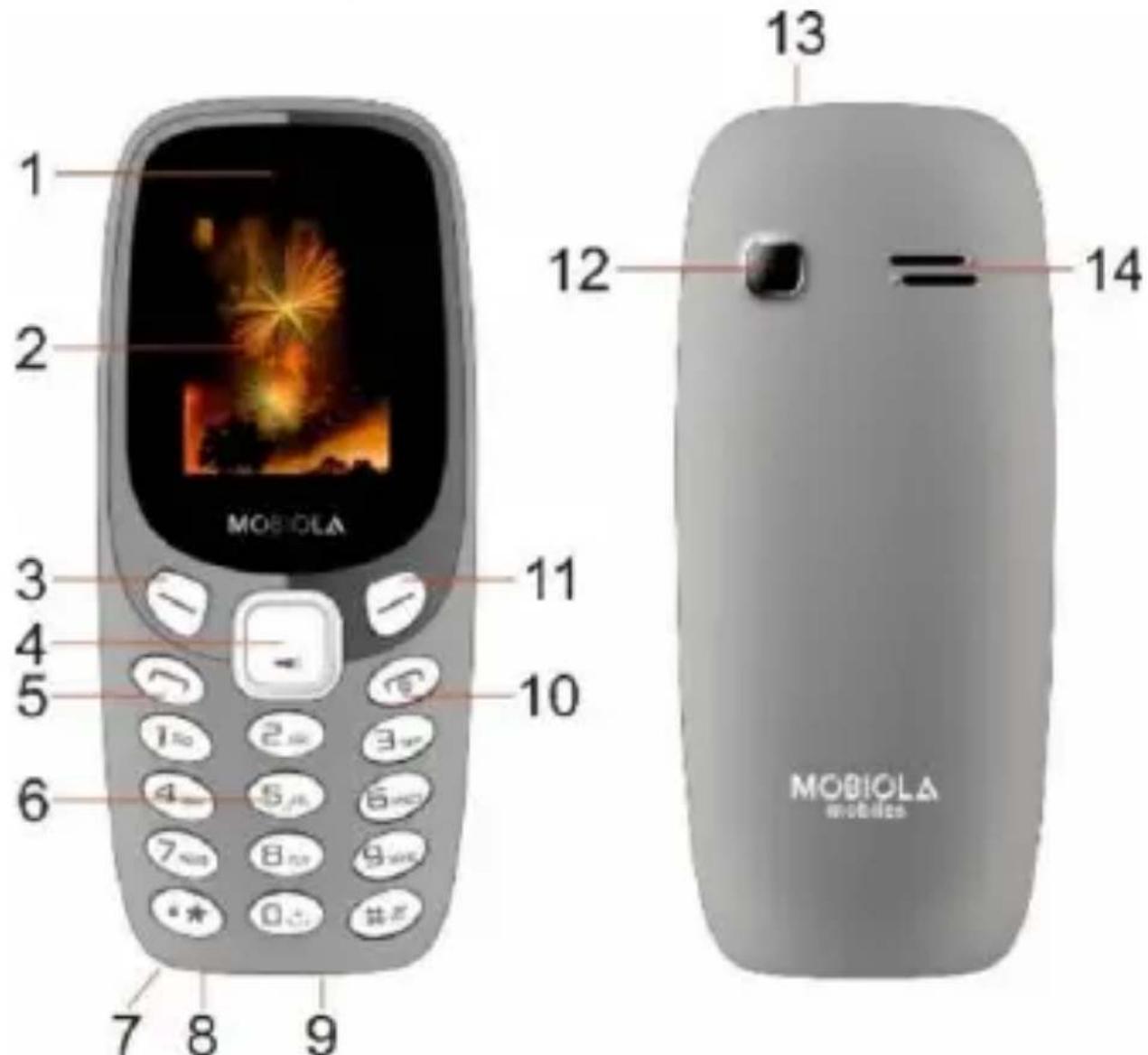MOBIOLA 1 2 3 4 5 6 7 8 9 10 11 12 13 14 MOBIOLA MOBIOLA