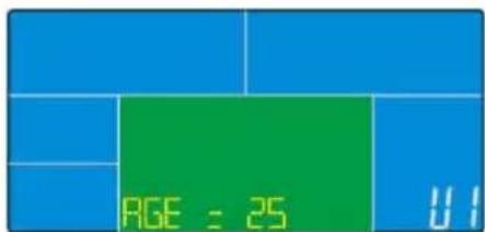 AGE : 25 UI