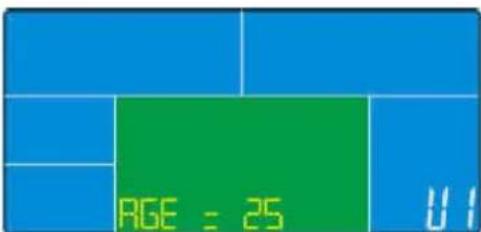 AGE : 25 U1