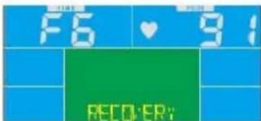 F6 ♥ 9: RECOER: