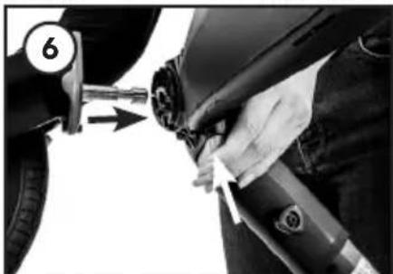 Emmaljunga Sento Max Ergo - Chassis NXT60 - 5